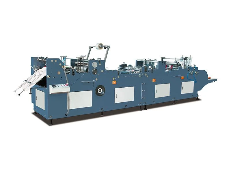 automatic window patching machine