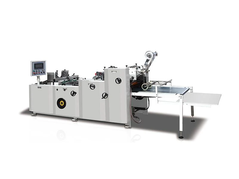 carton window pasting machine