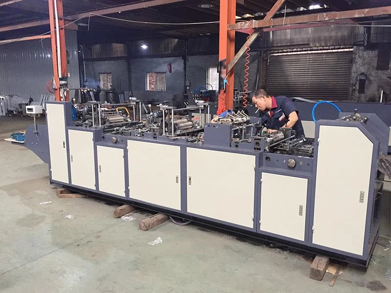 envelope manufacturing machine