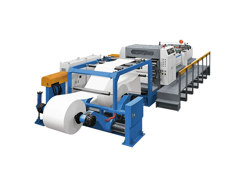 high speed label slitting machine