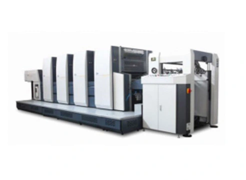 Four Color Offset Printing Machine (High quality)