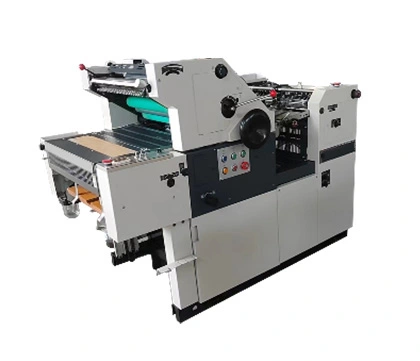 Single Color Offset Printing Machine (Economic)