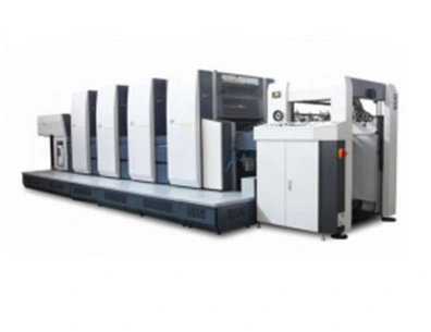 Four Color Offset Printing Machine  (High quality)