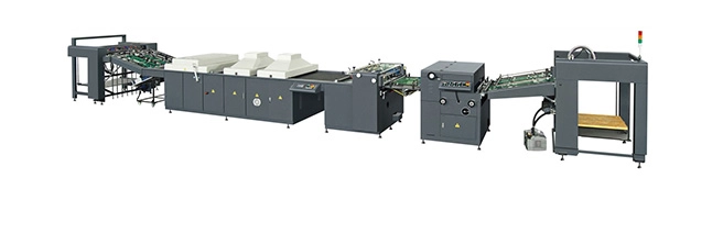 UV Coating Machine