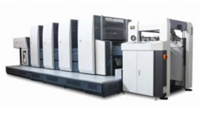 Four Color Offset Printing Machine  (For Color Cartons)