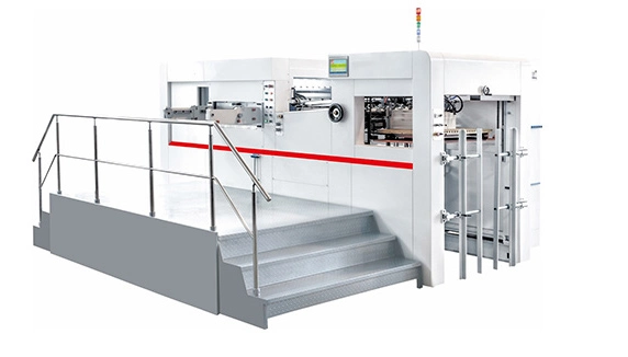 Automatic Die-Cutting Machine