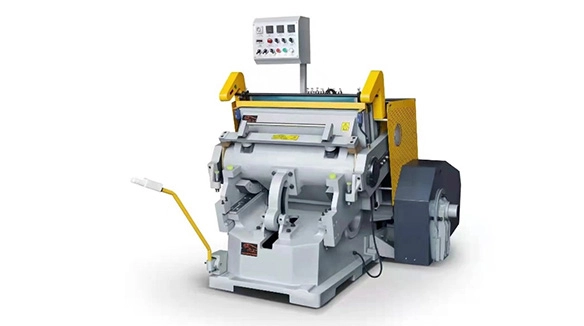 Manual Die Cutting Machine (Economic)