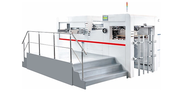 Automatic Die Cutting Machine (High Quality )