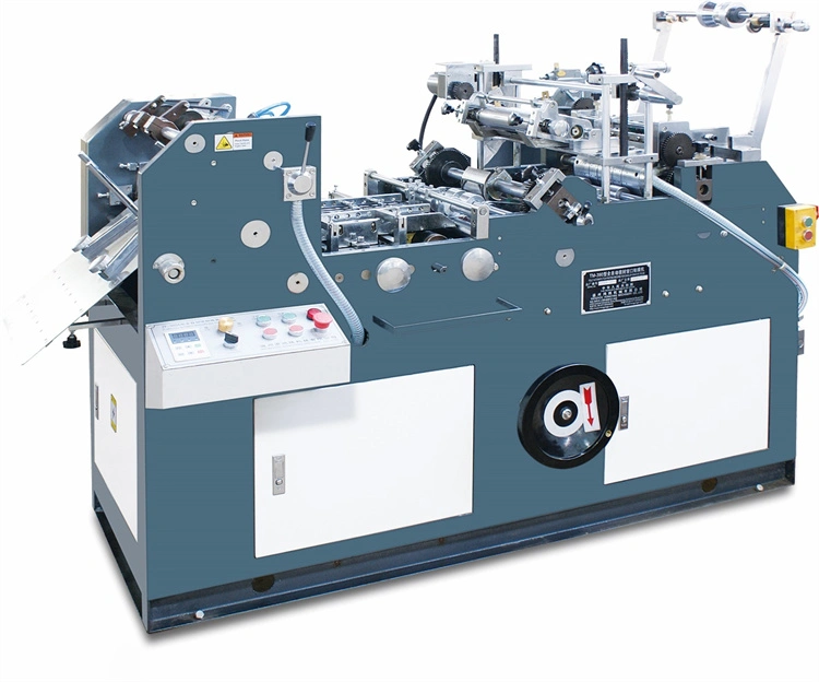 Full Automatic Envelope Window Patching Machine