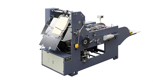 Full Automatic Pocket Envelope Making Machine