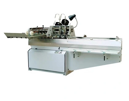 Saddle Stitching Machine