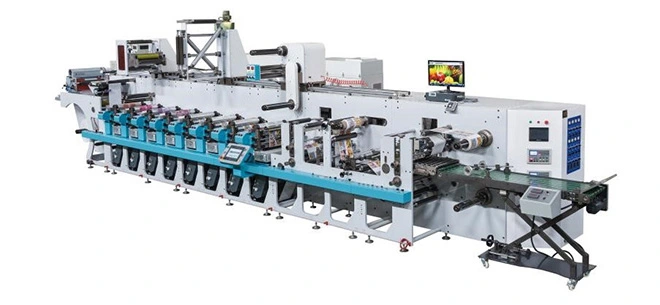 Flexo Printing Machine