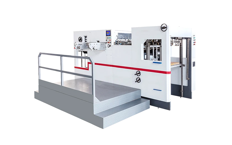 automatic die cutting machine