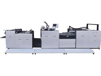 YFMA-800 Automatic Film Laminating Machine