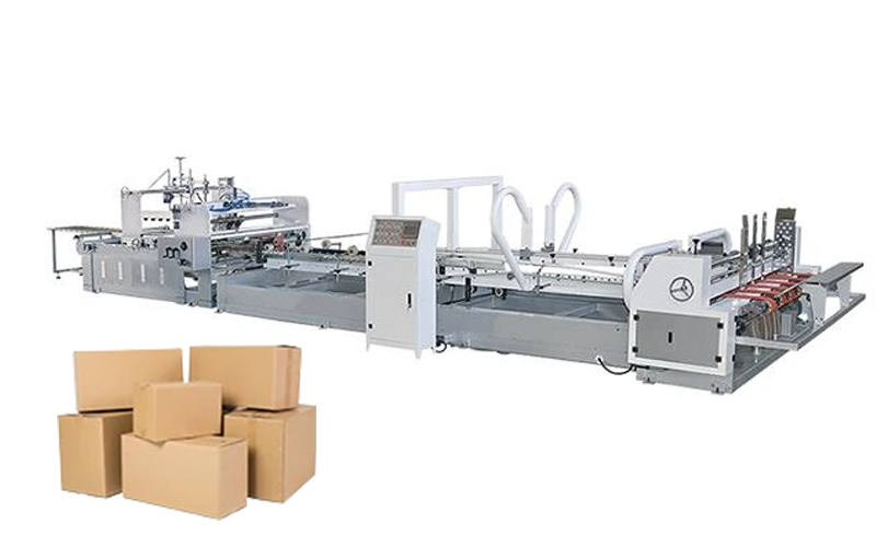 leading corrugated box machinery suppliers manufacturers in the world